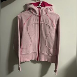 Lululemon Scuba Full-Zip Hoodie